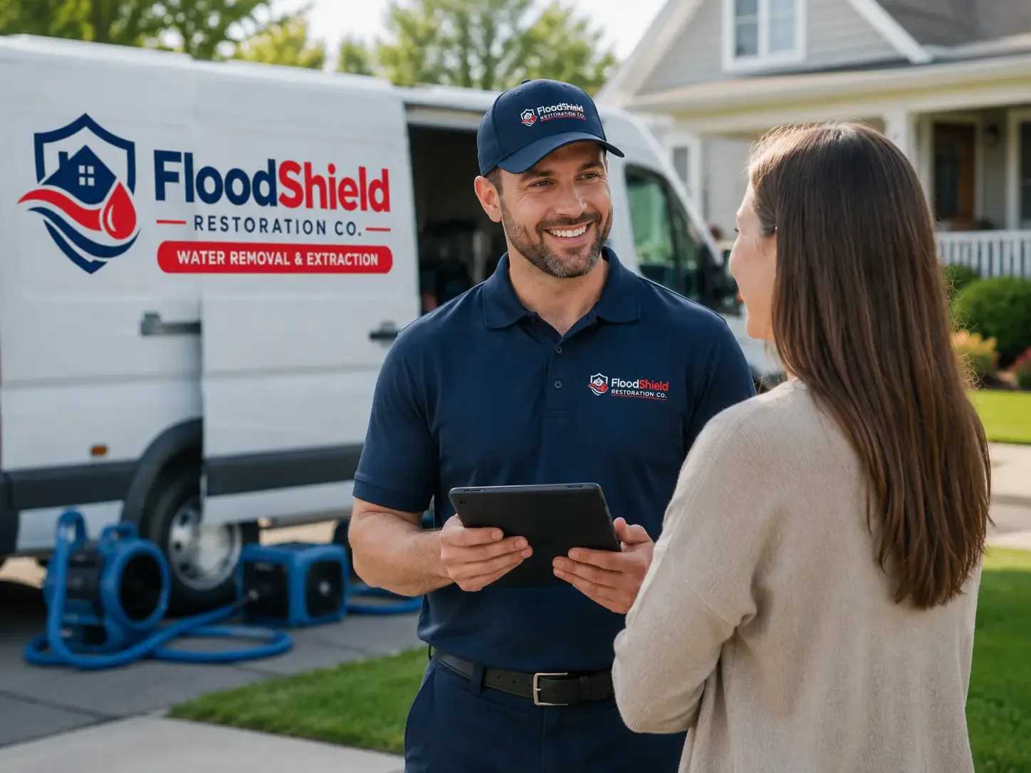 Flood Damage Restoration Milam, WV FAQs